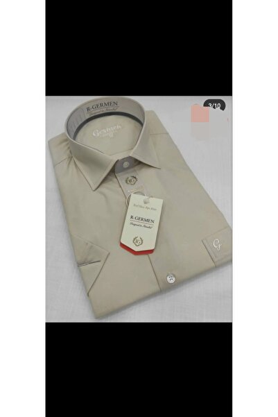 Cinar erkek giyim Dad Shirt Summer Short Sleeve with Pocket