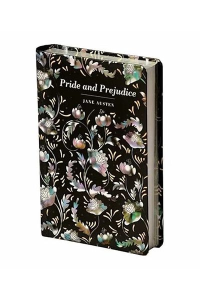 Mu Art Ahşap Pride And Prejudice