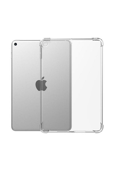 eSTUFF Pokrowiec ORLANDO TPU Przezroczysty iPad Mini 5/4/3/2/1 z ochroną narożników, ES680200-BULK