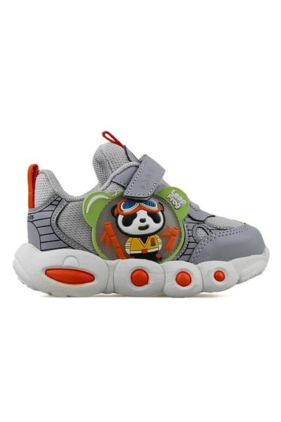 Cool Peter Bebe Kids First Step Anatomical Sole Ultra Light Sneaker Sports Shoes