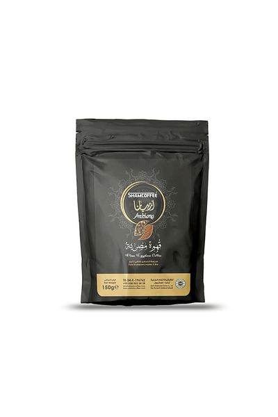 Şam Kahvesi Coffee Soluble 150 g × 8 Pcs