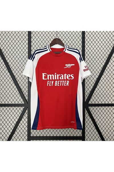 BYSPORTAKUS A.r.s.e.n.a.l 2024-25 Yeni Sezon İsimsiz İç Saha Forması