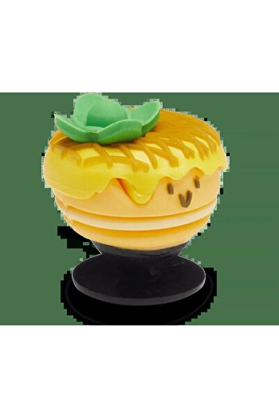 Crocs 10014686-1 3D PINEAPPLE DONUT JIBBITS TOKA