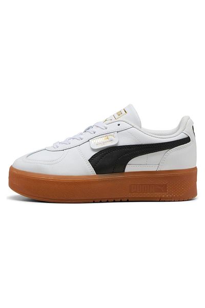 Puma Women's sports shoes PALERMO ELEVATA LTH WNS - 40046102