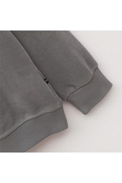 Dio Rise تي شيرت رجالي بأكمام طويلة وياقة بولو - (M-2XL) - DS-2001 - فضي