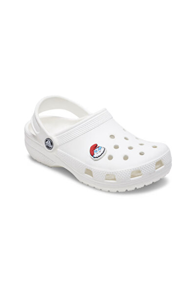 Crocs 10014519-1 SMURFS PAPA SMURF JIBBITS TOKA