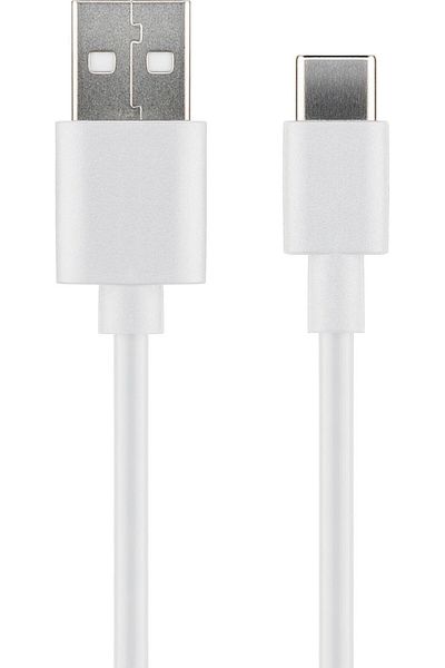 MicroConnect USB-C - USB2.0 Type A kabel 0.5m