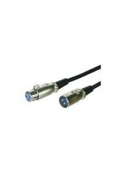 MicroConnect XLR connection kabel 12 m XLRMF12