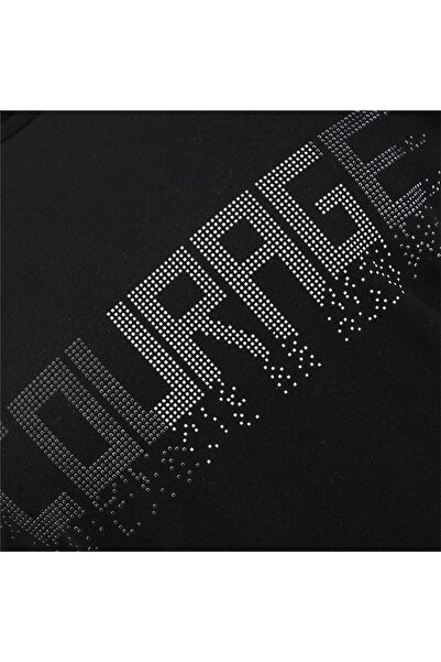 Dio Rise Ανδρικό μπλουζάκι με κοντό μανίκι Crew Neck - (M-2XL) - PS-201 - Μαύρο