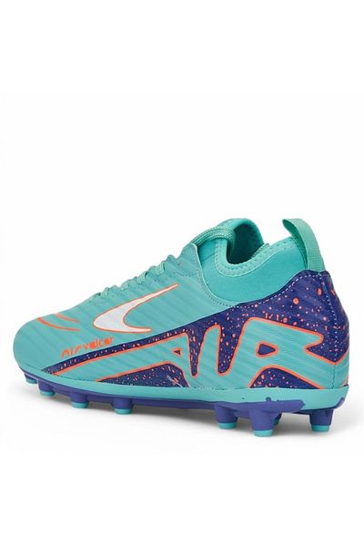 Valcor Purple Water Green Crampon Children's Filet