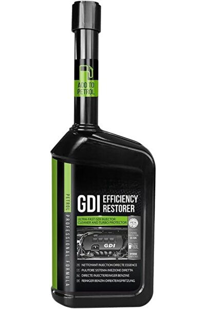 fitto مُرمِّم كفاءة GDI - مُنظِّف حاقن الوقود