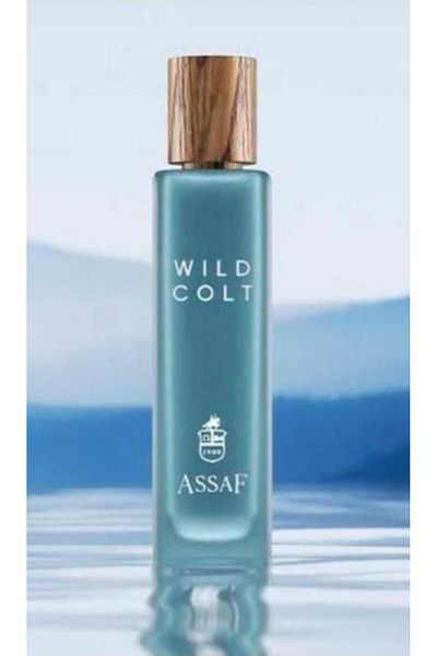 WILDCAT Asaf Wild Cult Perfume