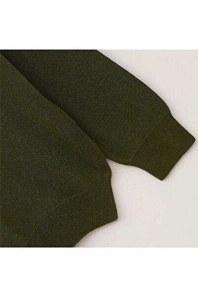 Dio Rise Ανδρικό μακρυμάνικο λεπτό φούτερ - 180541 - Πράσινο