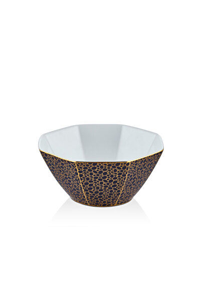 tea delight Blooming Baroque Single Soup Bowl 15cm