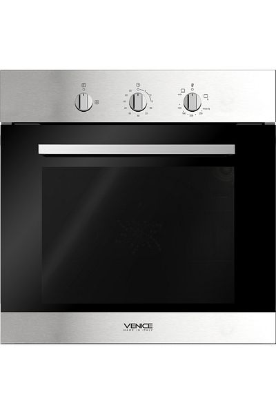 Venice 60 cm full gas oven, 3 Italian knobs, V66GGMX