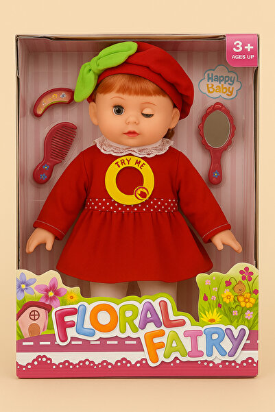 GFT FASHION مجموعة دمية لعبة للأطفال