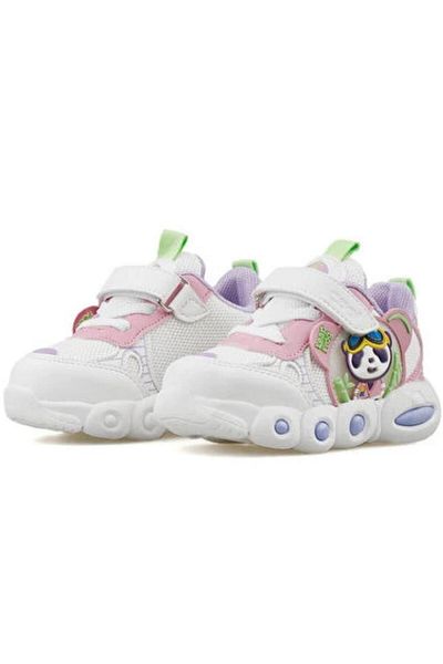 Cool Peter Bebe Kids First Step Anatomical Sole Ultra Light Sneaker Sports Shoes