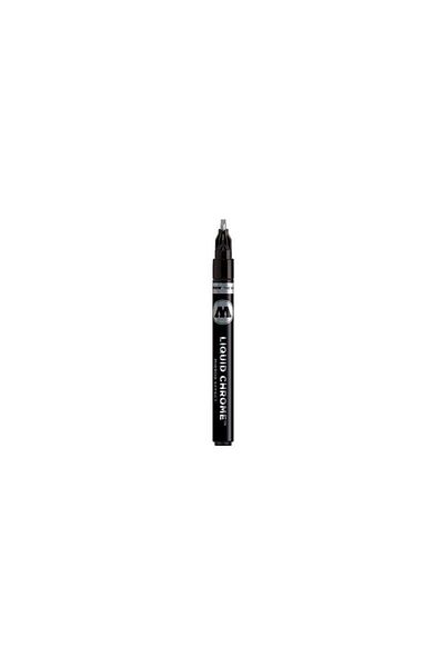 Molotow Liquid Chrome Marker Pen 3 Mm. Marker Calligraphy Pen