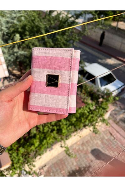 EMKSHOP Multi-Use Wallet with Pattern