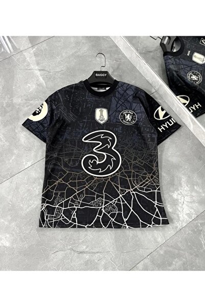 BYSPORTAKUS C.h.e.l.s.e.a 2024/25 Yeni Sezon Cole Palmer Özel Konsept Forması