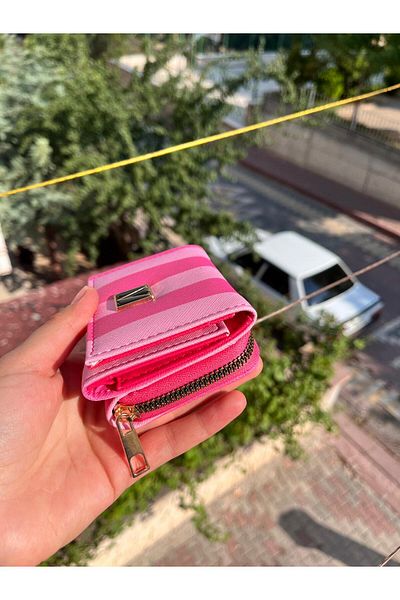 EMKSHOP Multi-Use Wallet with Pattern