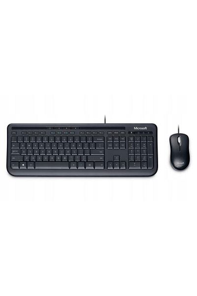 MicroConnect Microsoft Wired Desktop 600, DE, APB-00008