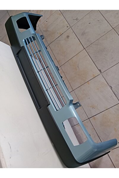 Işır Tofaş Slx Doğan Kartal Şahin Sisli Ön Tampon 407 Meneviş Mavi Boyalı