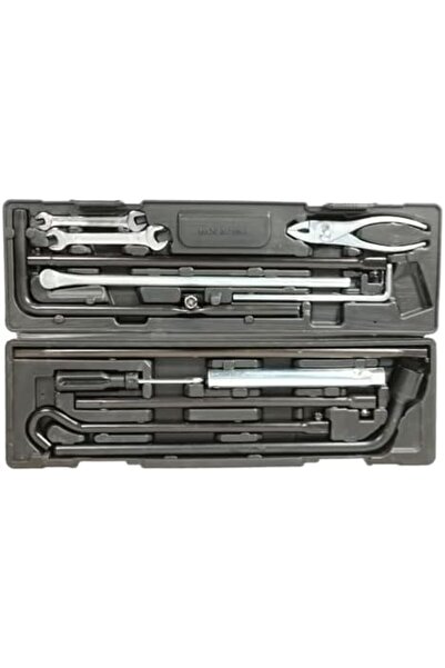 Generic MTOOLS Car Jack and Wheel Spanner Set for Land Cruiser LC 08-19