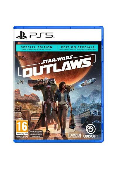 Ubisoft Star Wars Outlaws Special Edition - PlayStation 5 (PS5)