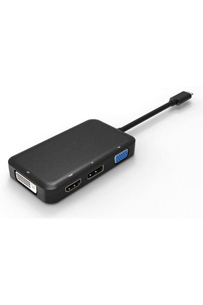 MicroConnect USB-C Display Dock