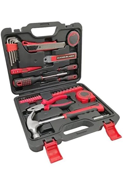 DP Screwdriver Bit Professional Tool Set, Tools Box/Wrench Bit Set/Hammer/Plier/Sensor Voltage Tester 3