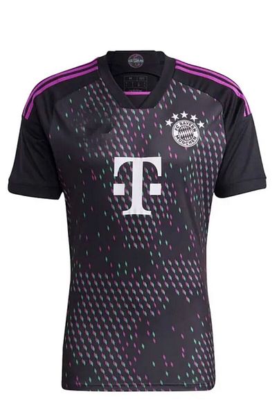 MONTENERO B.A.Y.E.R.N M.Ü.N.I.H 2023-24 Season Unnamed Away Jersey