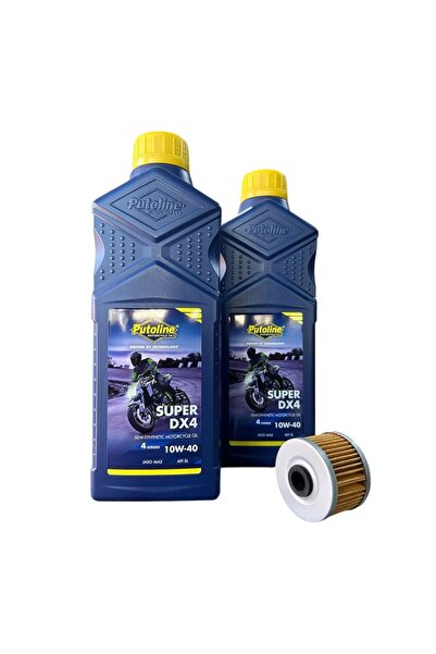 putoline CF Moto NK 250 Motor Bakım Seti