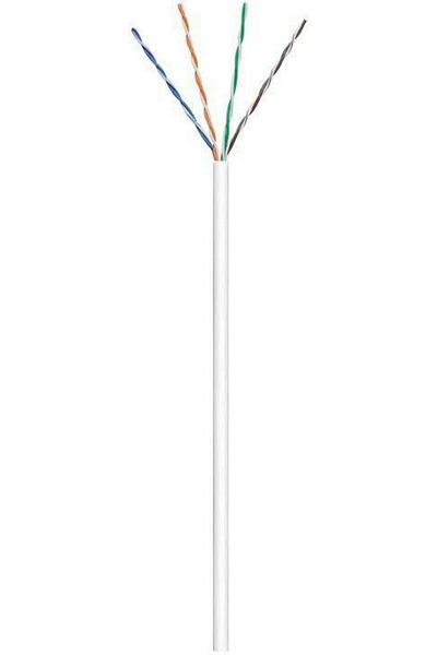 MicroConnect U/UTP CAT6 305m Biały,CPR-Eca