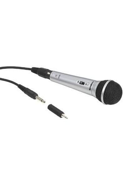 MicroConnect Mikrofon dynamiczny Hama THOMSON M151 XLR Karaoke, 00131597