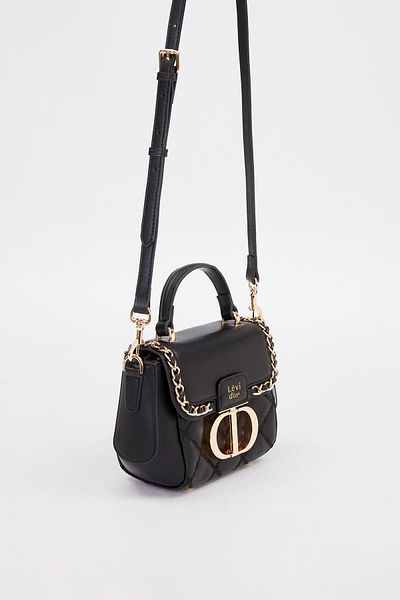 Levidor Hand and Arm Bag Shoulder Bag Vs.Blkt.0497