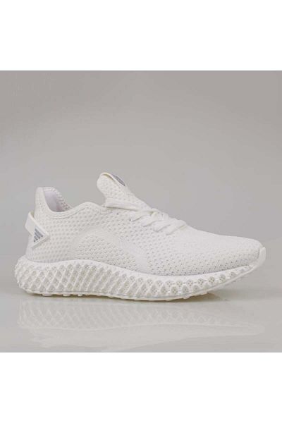 m2s White Nest Unisex Summer Ultra Light Flexible Sneaker