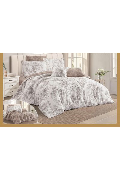 Moon Exclusively designed printed double microfiber bedspread, 230 x 250 cm