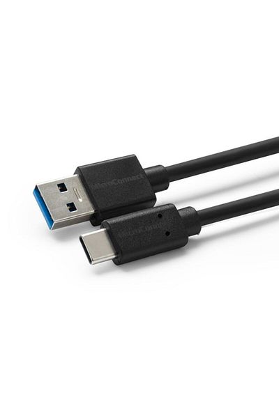 MicroConnect USB-C Gen1 - USB3.0 A 1.5m kabel 5 G