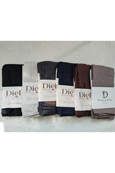 HAR-UM Ticaret Bambu şal 6 lı ser