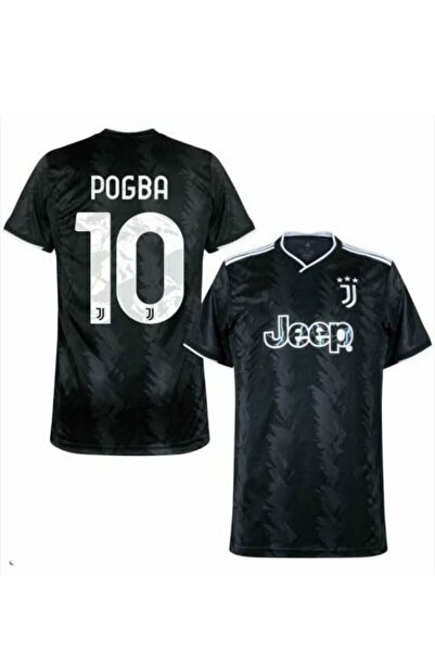 FEEL STYLE Juventus 2022/23 Sezonu Paul Pogba Deplasman Forması