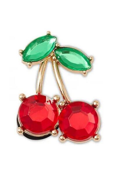 Crocs 10011657-1 CHERRY GEM JIBBITS TOKA