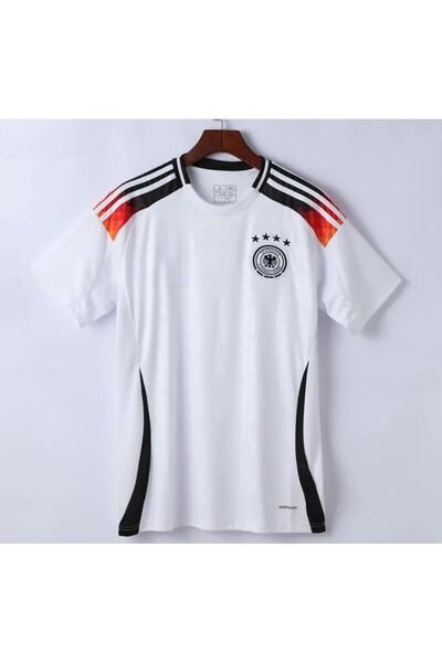 BREATHLESS Almanya 2024 Yeni Sezon Avrupa Şampiyonası Isimsiz Iç Saha Forması