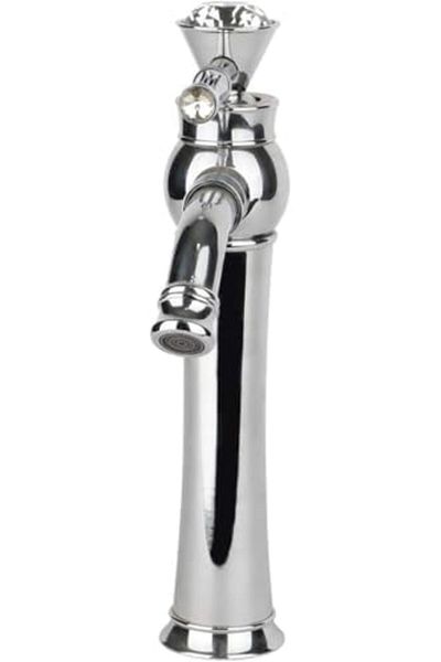 fitto Single Lever Basin Mixer, Chrome