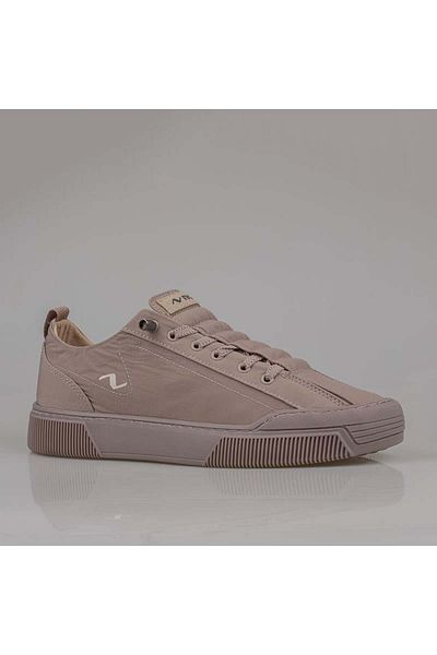 m2s Μπεζ Champ Unisex Elastic Sneaker