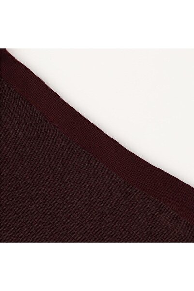 Dio Rise Men's Short Sleeve Vest - 189074 - Dark Claret Red
