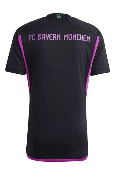 MONTENERO B.A.Y.E.R.N M.Ü.N.I.H 2023-24 Season Unnamed Away Jersey