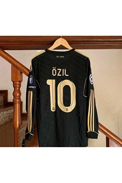 BYSPORTAKUS Mesut Özil 2011-12 Sezonu R,e,a,l, M,a,d,r,i,d, Yetişkin Deplasma...