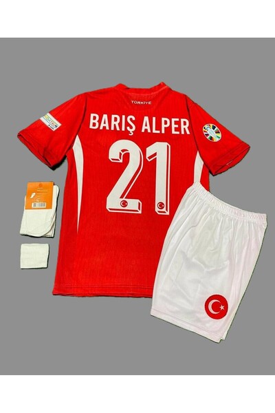 BREATHLESS Barış Alper Yılmaz Türkiye Milli Takımı Euro 2024 Deplasman Çocuk ...