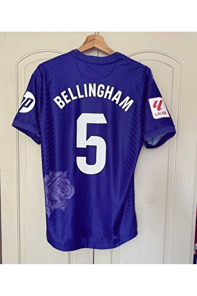 BREATHLESS R.ea.l M.a.d.r.i.d 2023/24 Yeni Sezon Y-3 Jude Bellingham Özel Kon...